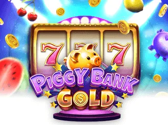Piggy Bank Gold